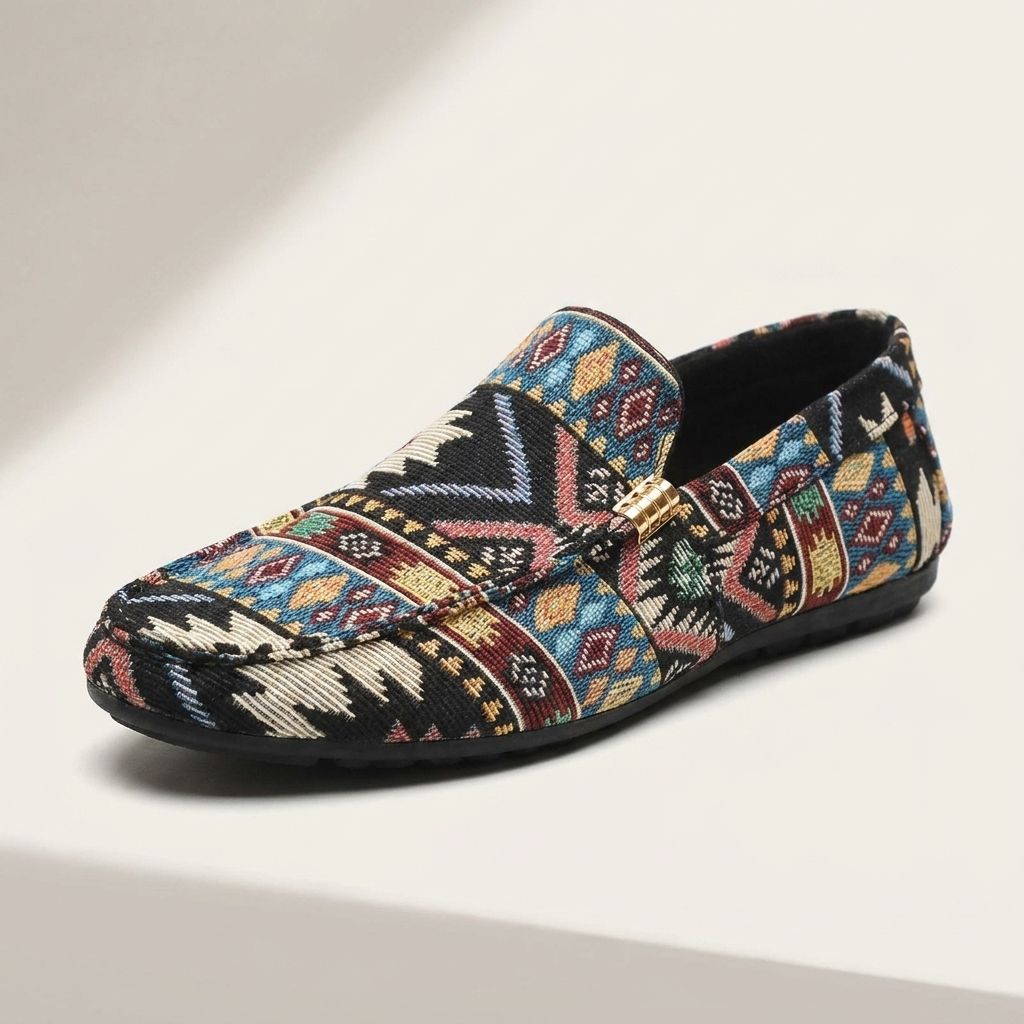 Salvatore™ Comfortable Men's Loafers