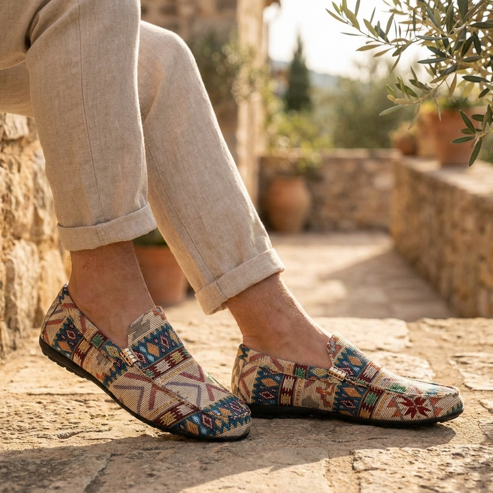 Salvatore™ Comfortable Men's Loafers