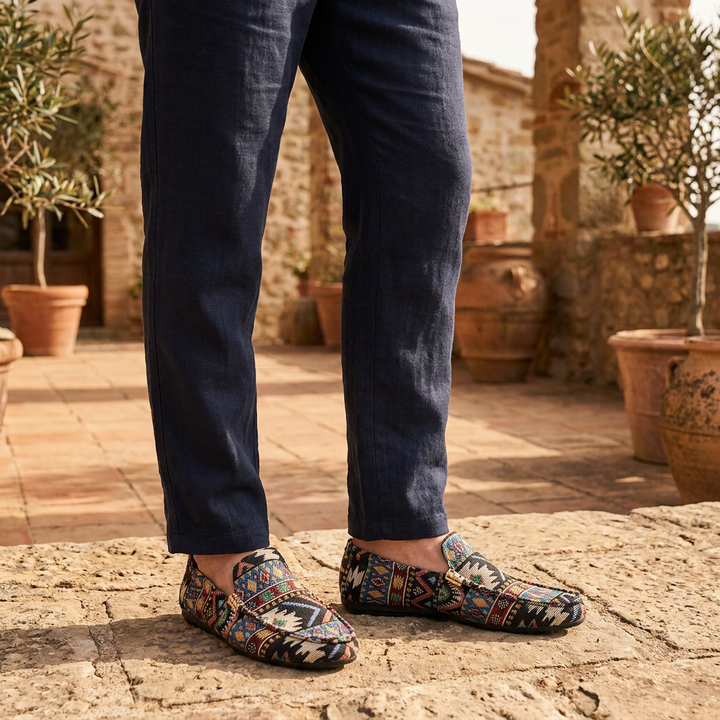 Salvatore™ Comfortable Men's Loafers