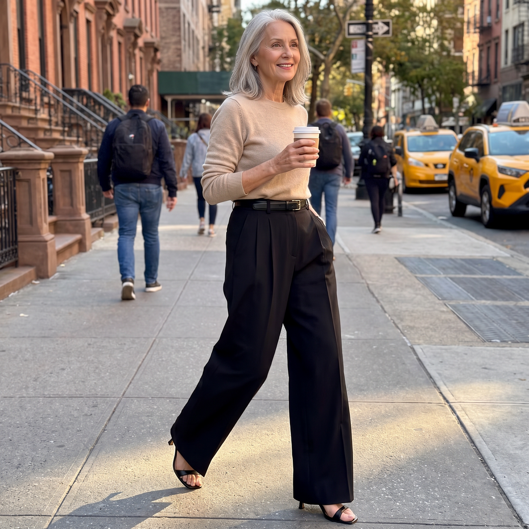Vivienne Tailored Trousers lifestyle