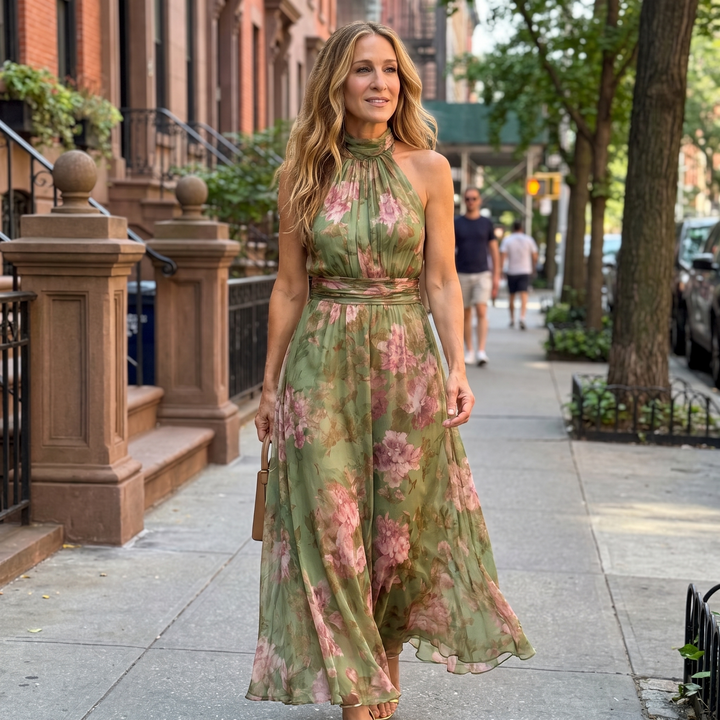 Julia™ Floral Print Dress