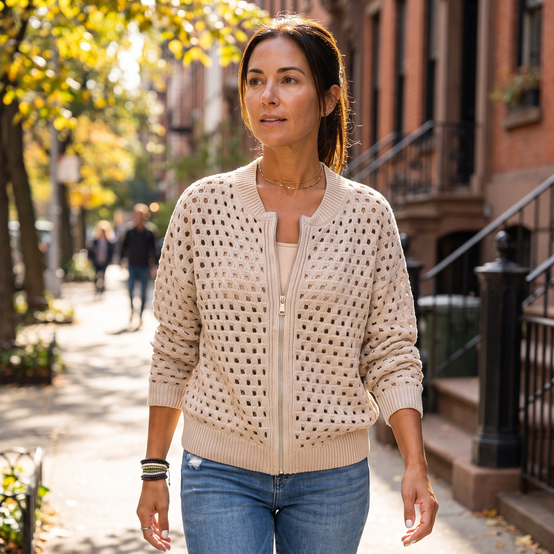Desiree™ Premium Knitted Cardigan