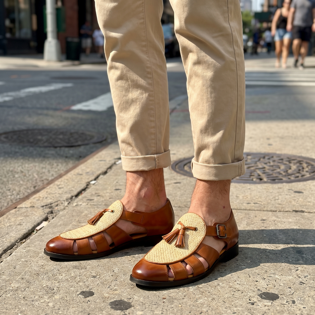 Mateo™ Everyday Comfort Sandals
