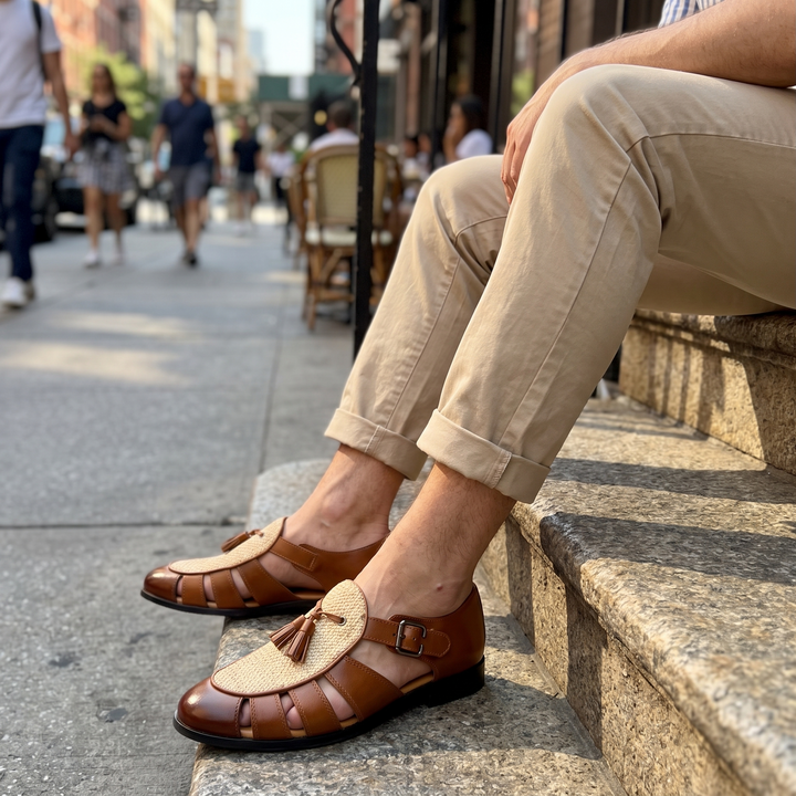 Mateo™ Everyday Comfort Sandals
