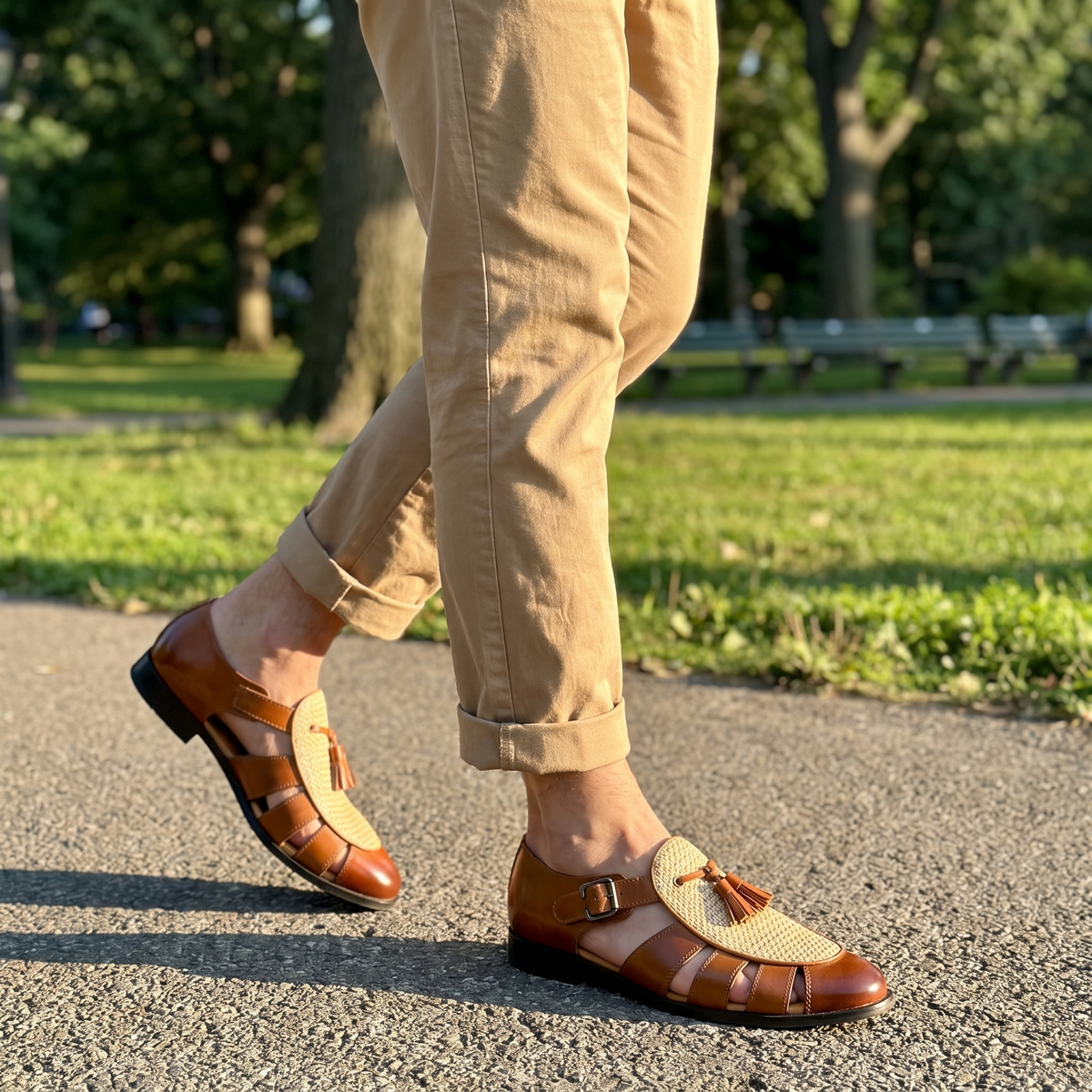 Mateo™ Everyday Comfort Sandals