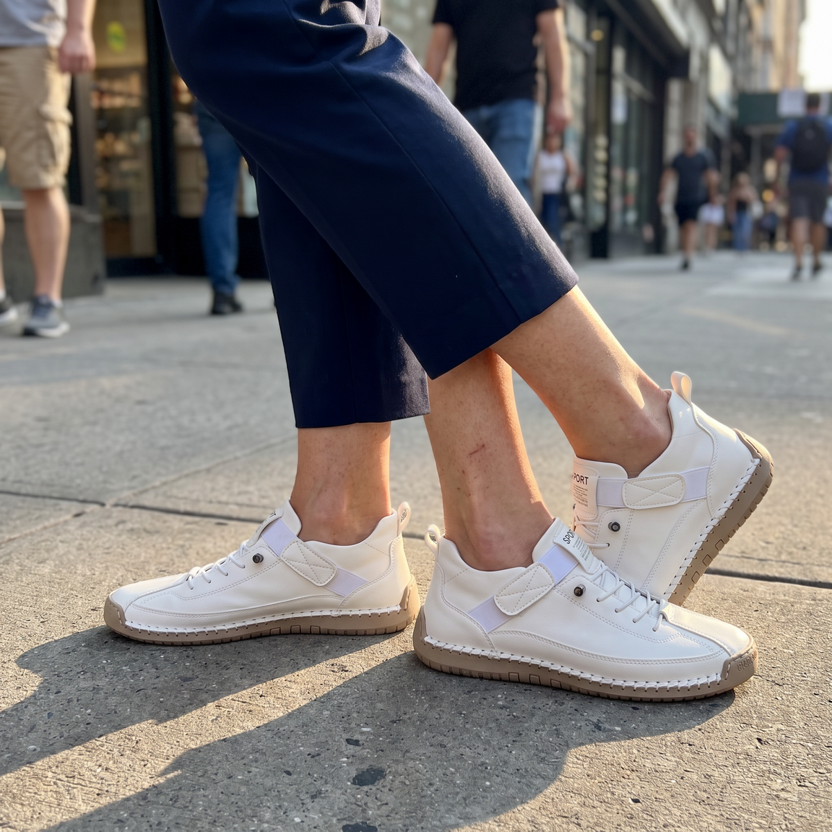 Emiline™ Comfort Support Sneakers