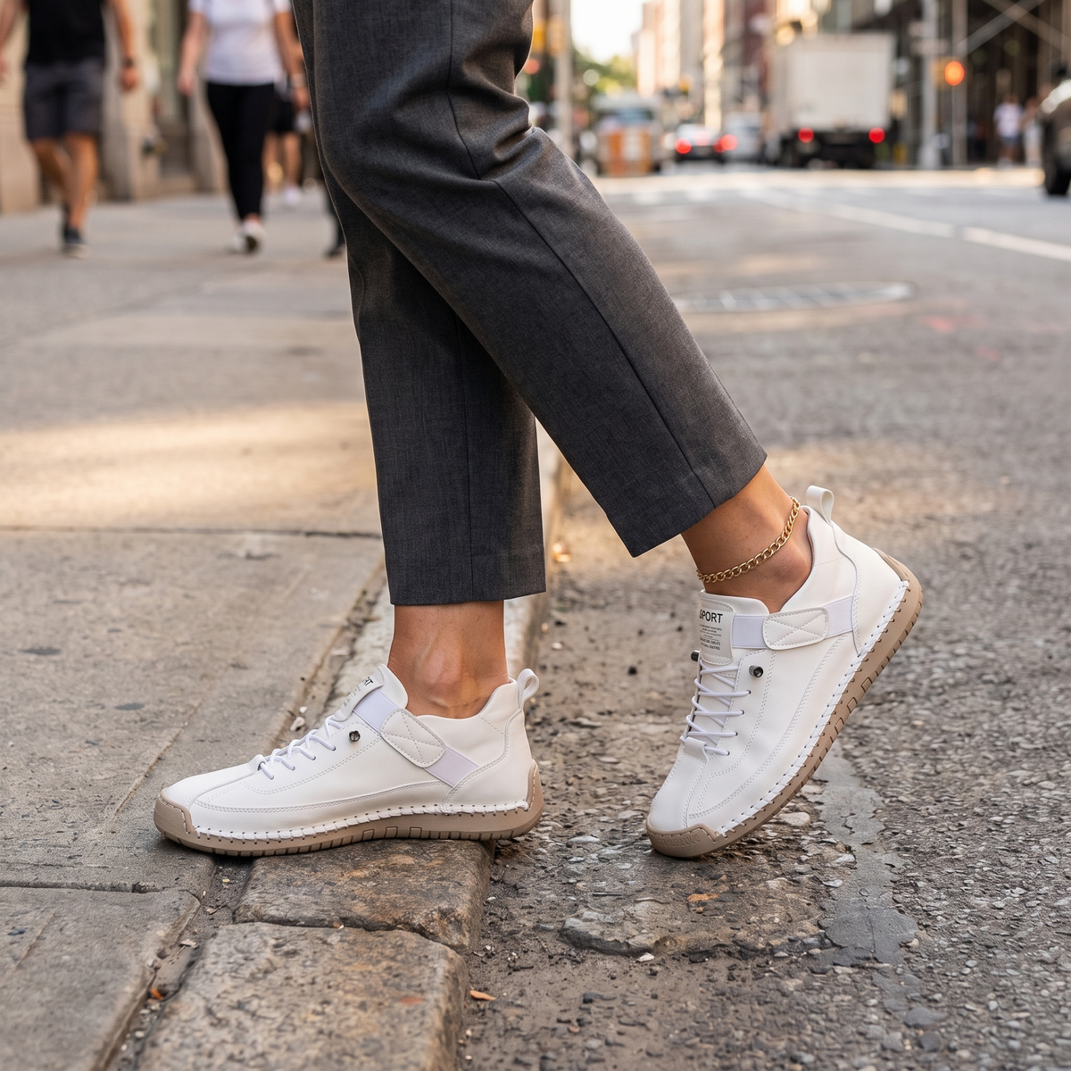 Emiline™ Comfort Support Sneakers