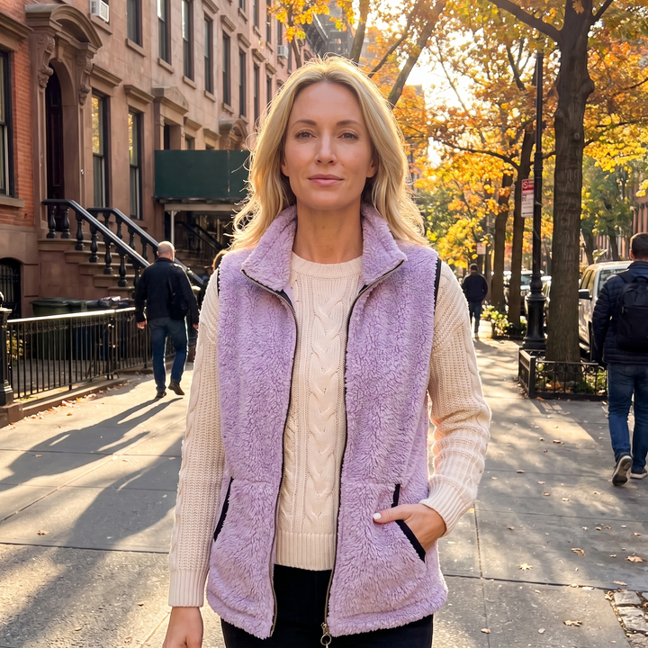 Yara™ Warm Fleece Vest