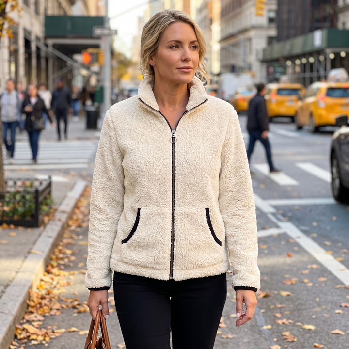 Yara™ Warm Fleece Vest