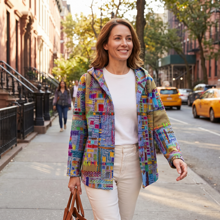 Vanessa Elegant Soft Cardigan
