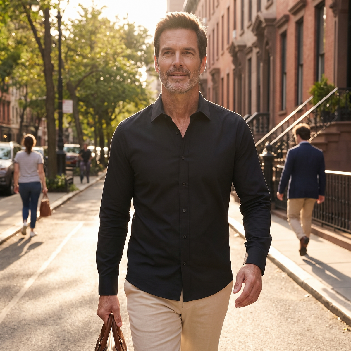 Ryder Athletic Stretch Shirt