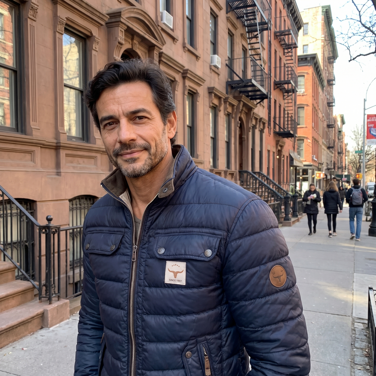 Ferran Down Jacket