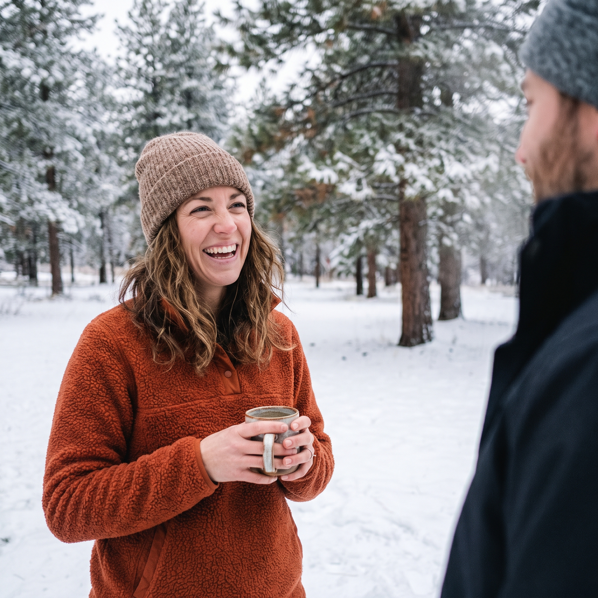 Arctic Explorer Fleece Pullover