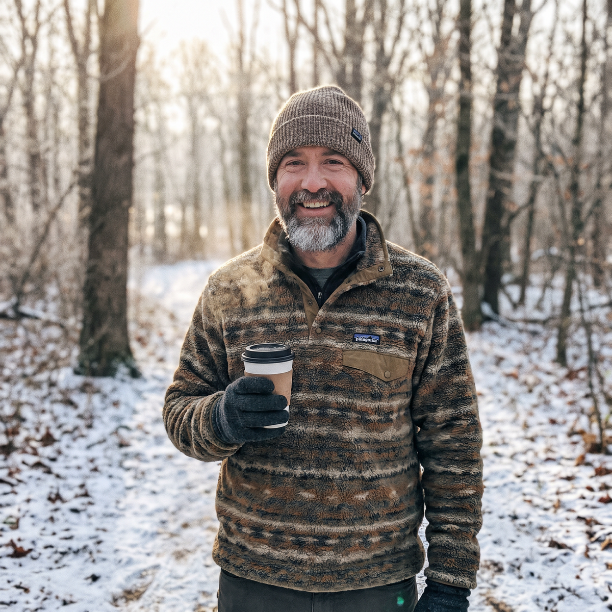 Arctic Explorer Fleece Pullover