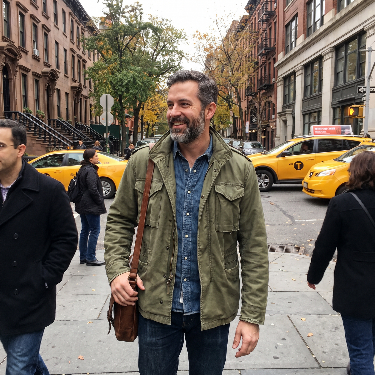 Martin Classic Casual Jacket