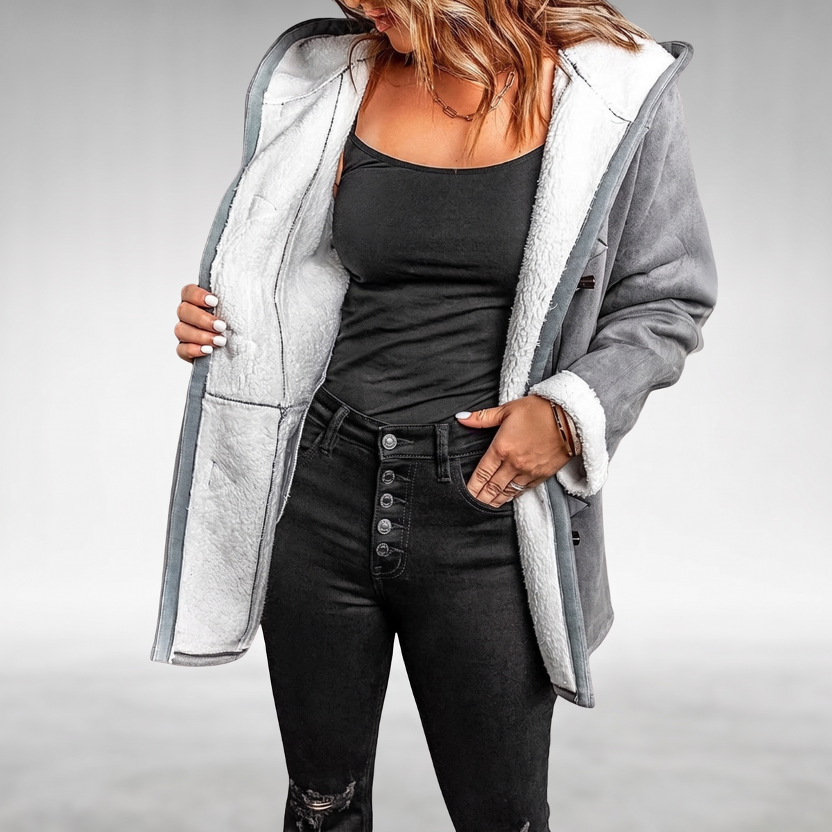 Amanda Stylish Women's Coat