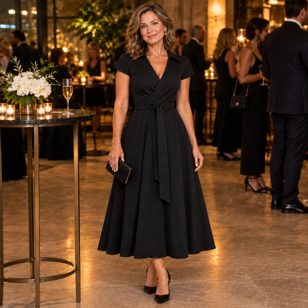 Delphine Bodycon Party Dress