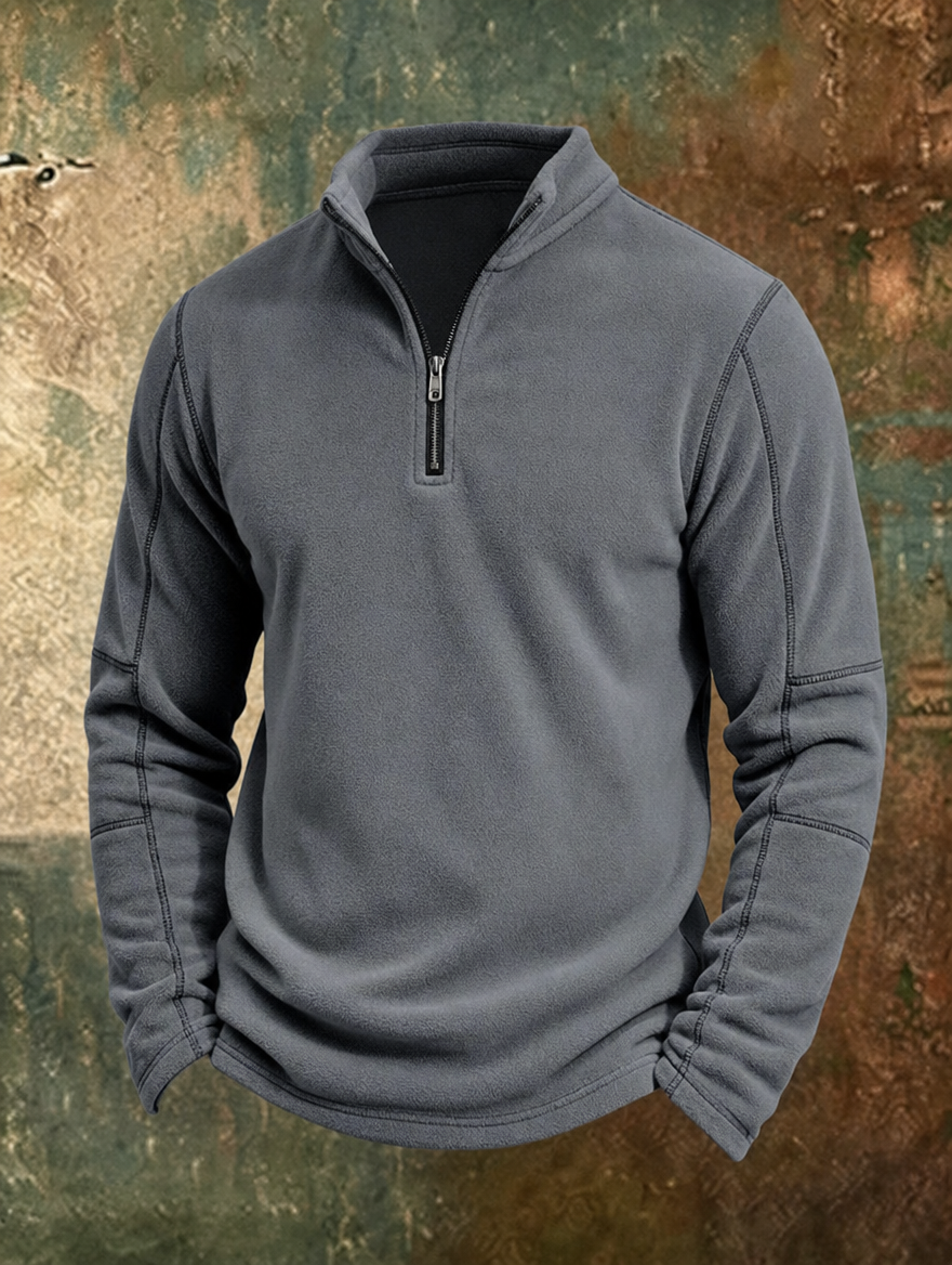Harlan™ Fleece Half-Zip Pullover