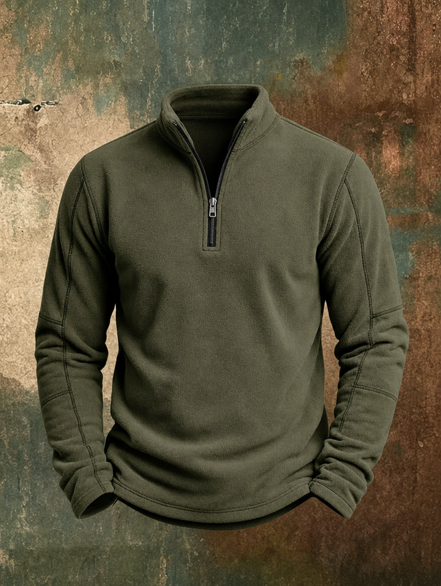 Harlan™ Fleece Half-Zip Pullover