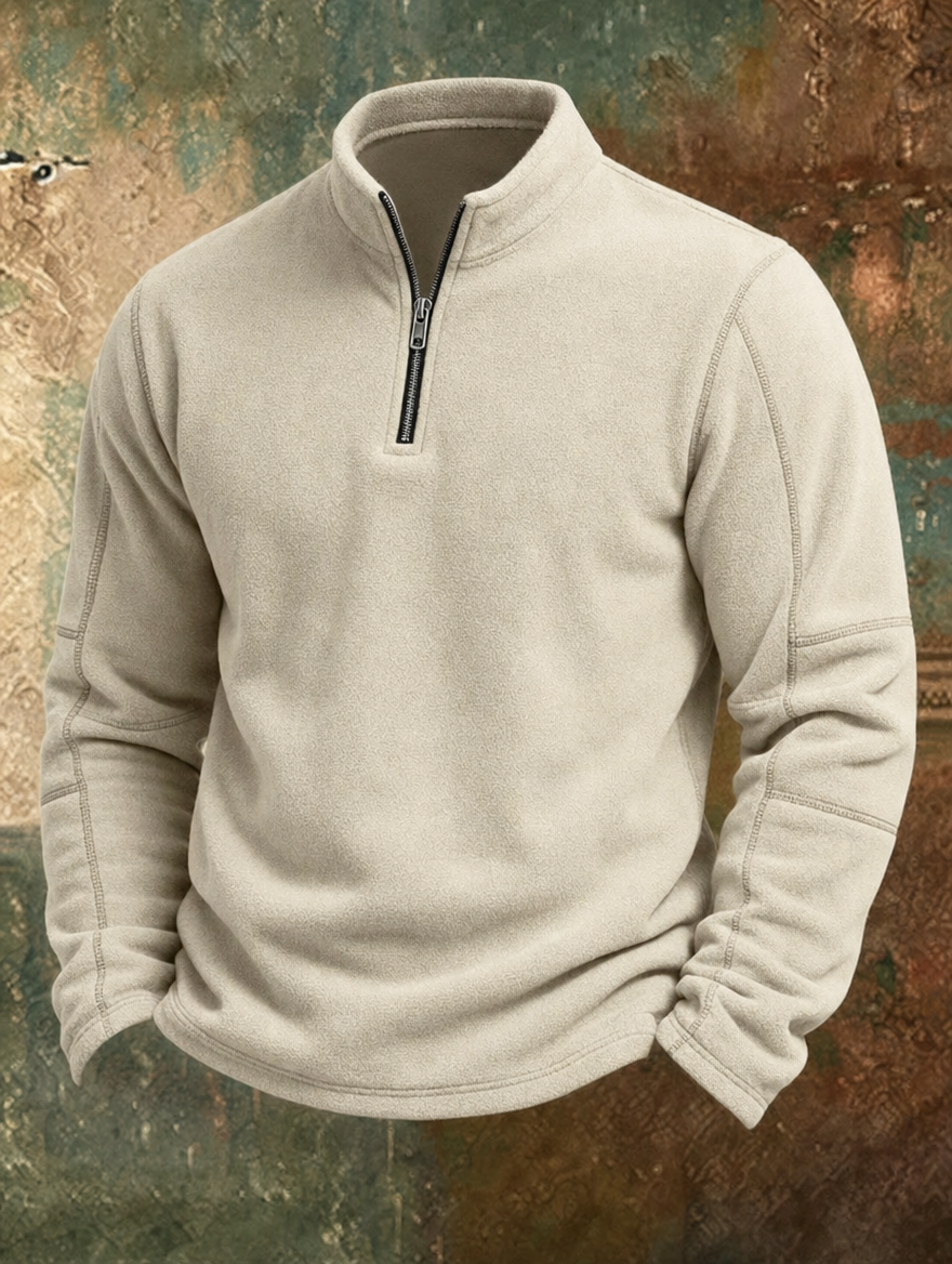 Harlan™ Fleece Half-Zip Pullover