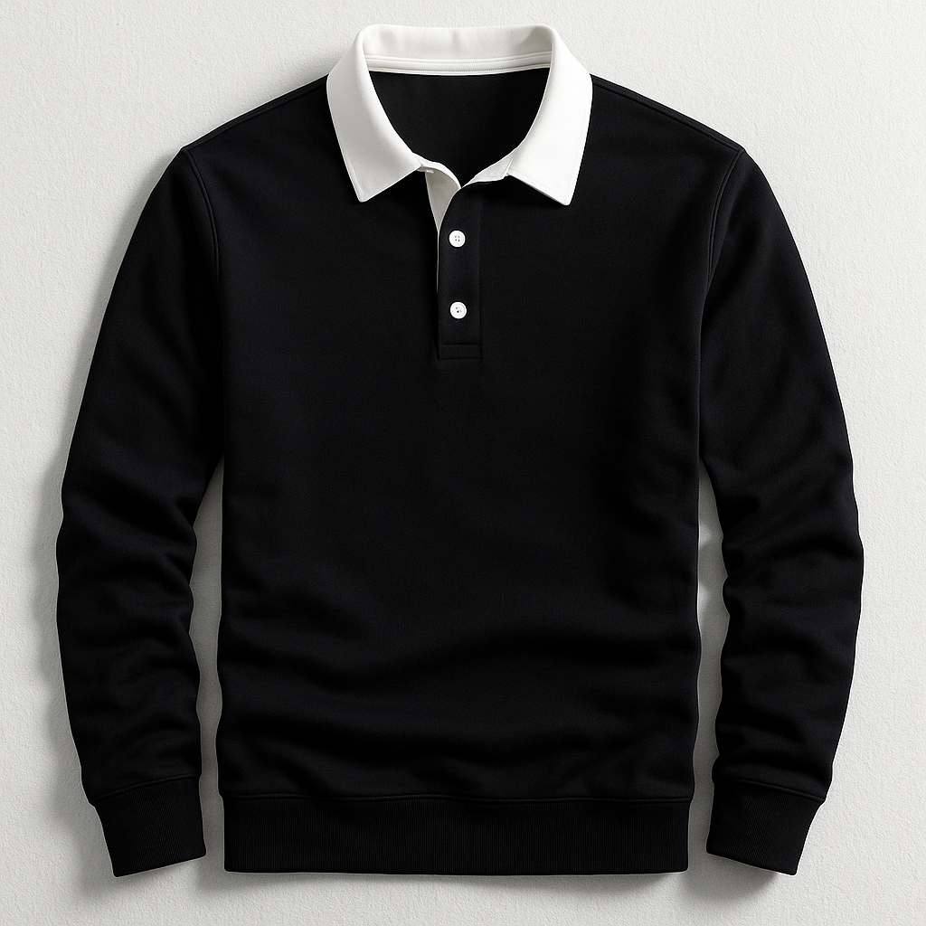 Porter™ Long Sleeve Polo