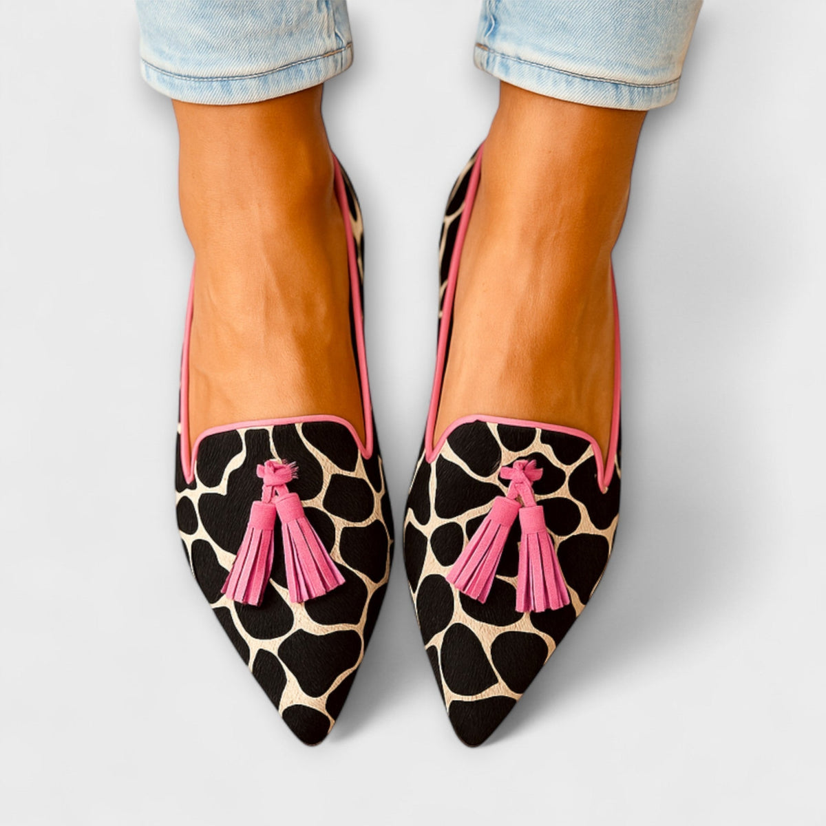 Lucia - Classic Everyday Loafers