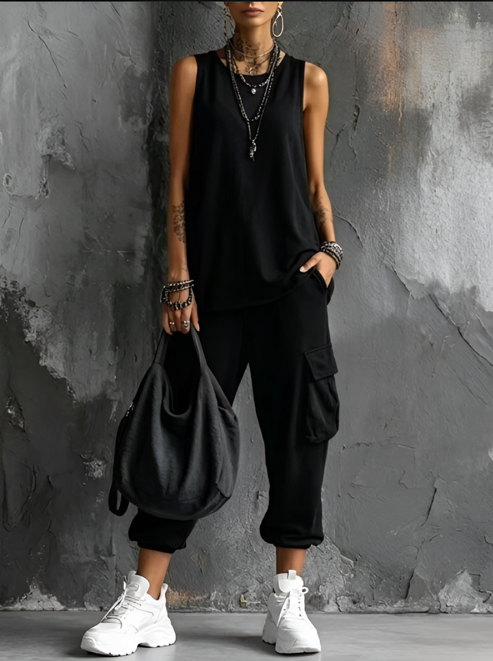 Valentina™ Soft Casual Set with Pockets