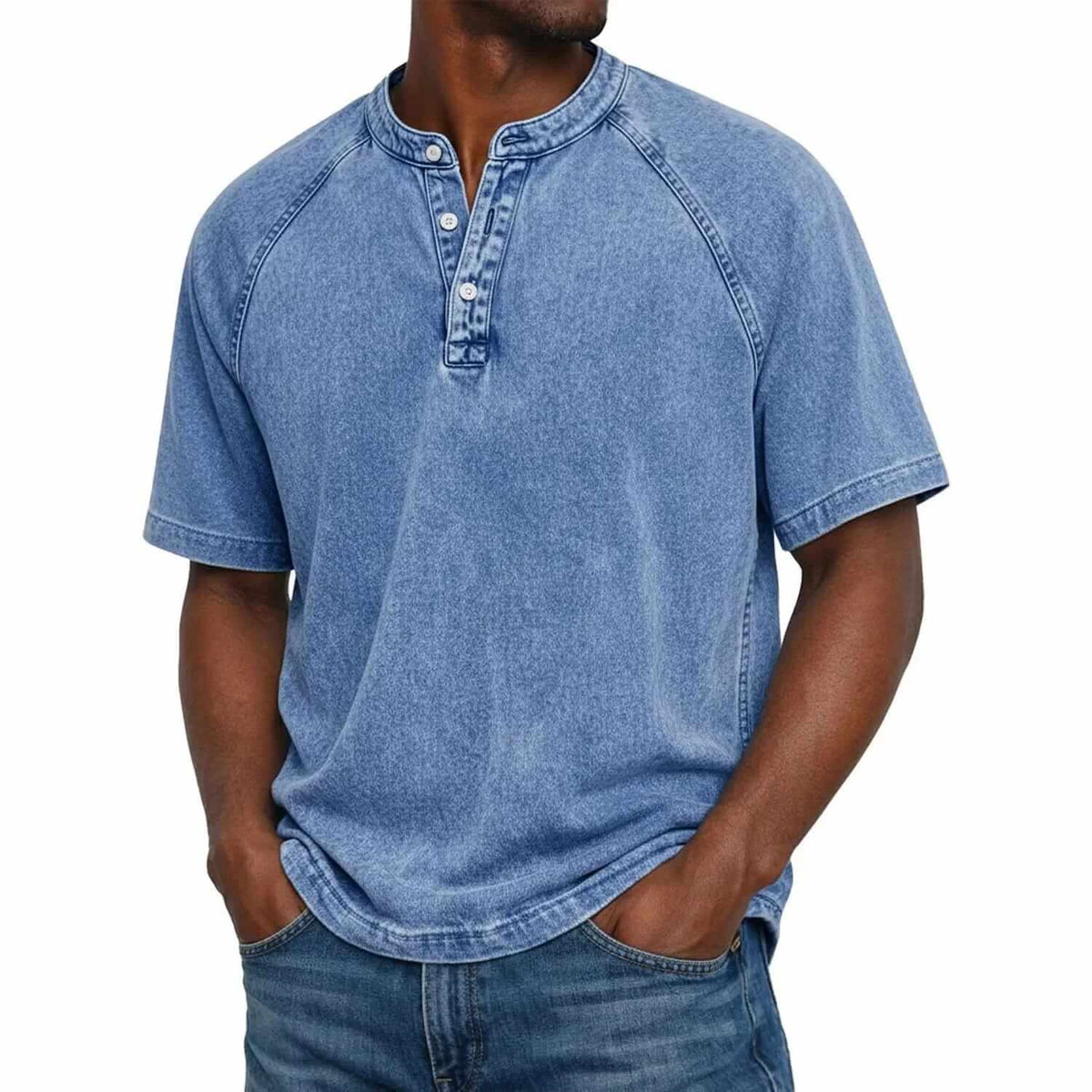 Hudson™ Saltwater Henley
