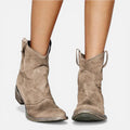 Paloma | Vintage Western Ankle Boots