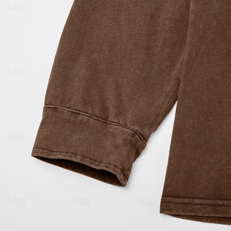 Hudson™ Saltwater Long Sleeve Henley