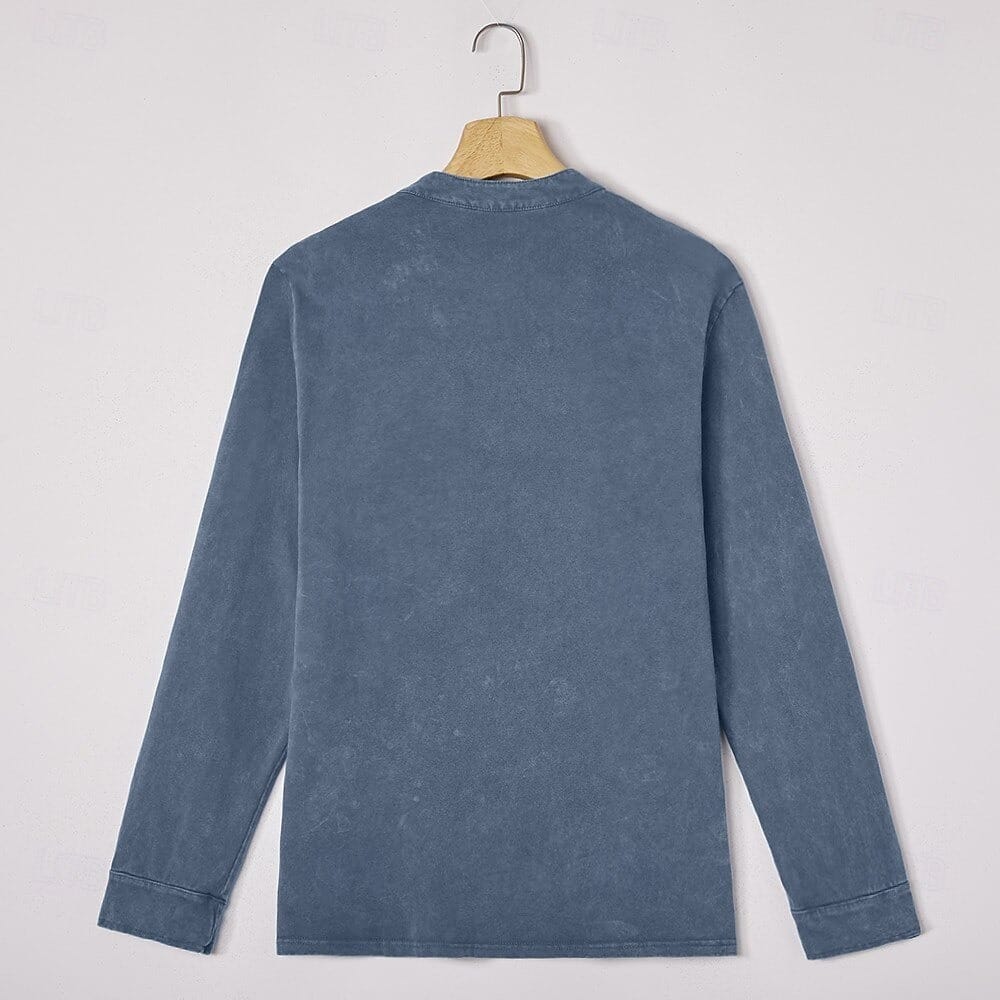Hudson™ Saltwater Long Sleeve Henley