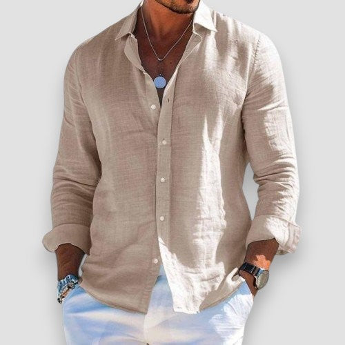 Luca™ Elegant Lightweight Shirt