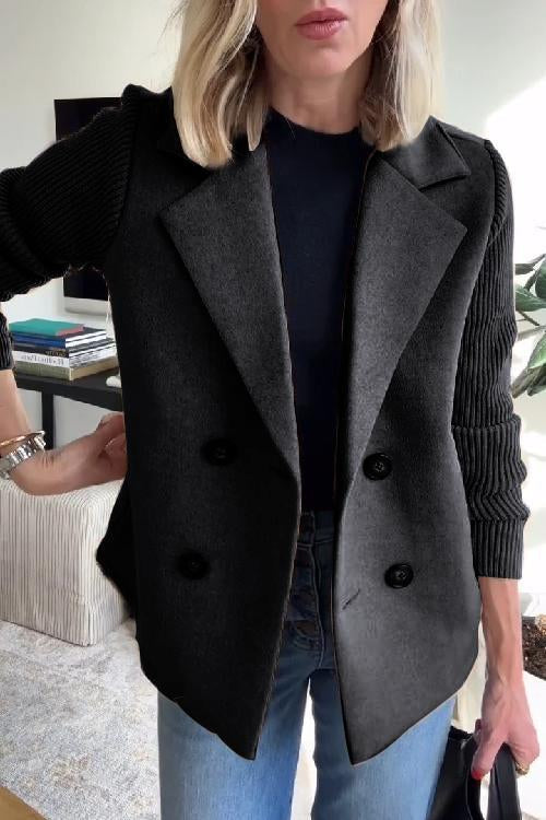 Sasha™ Casual Blazer Coat