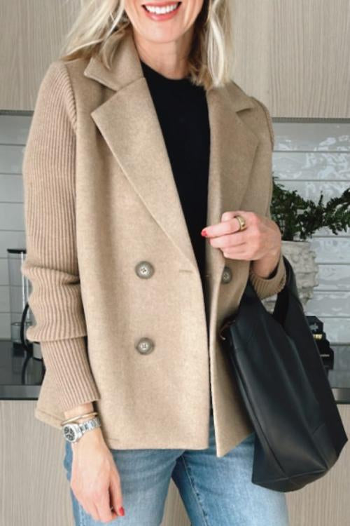 Sasha™ Casual Blazer Coat
