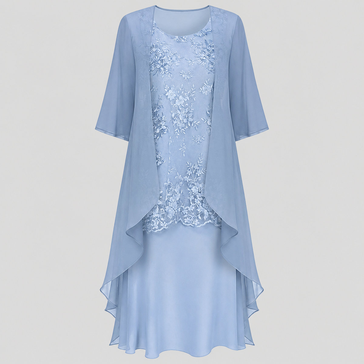Lumi™ Two-Piece Dress