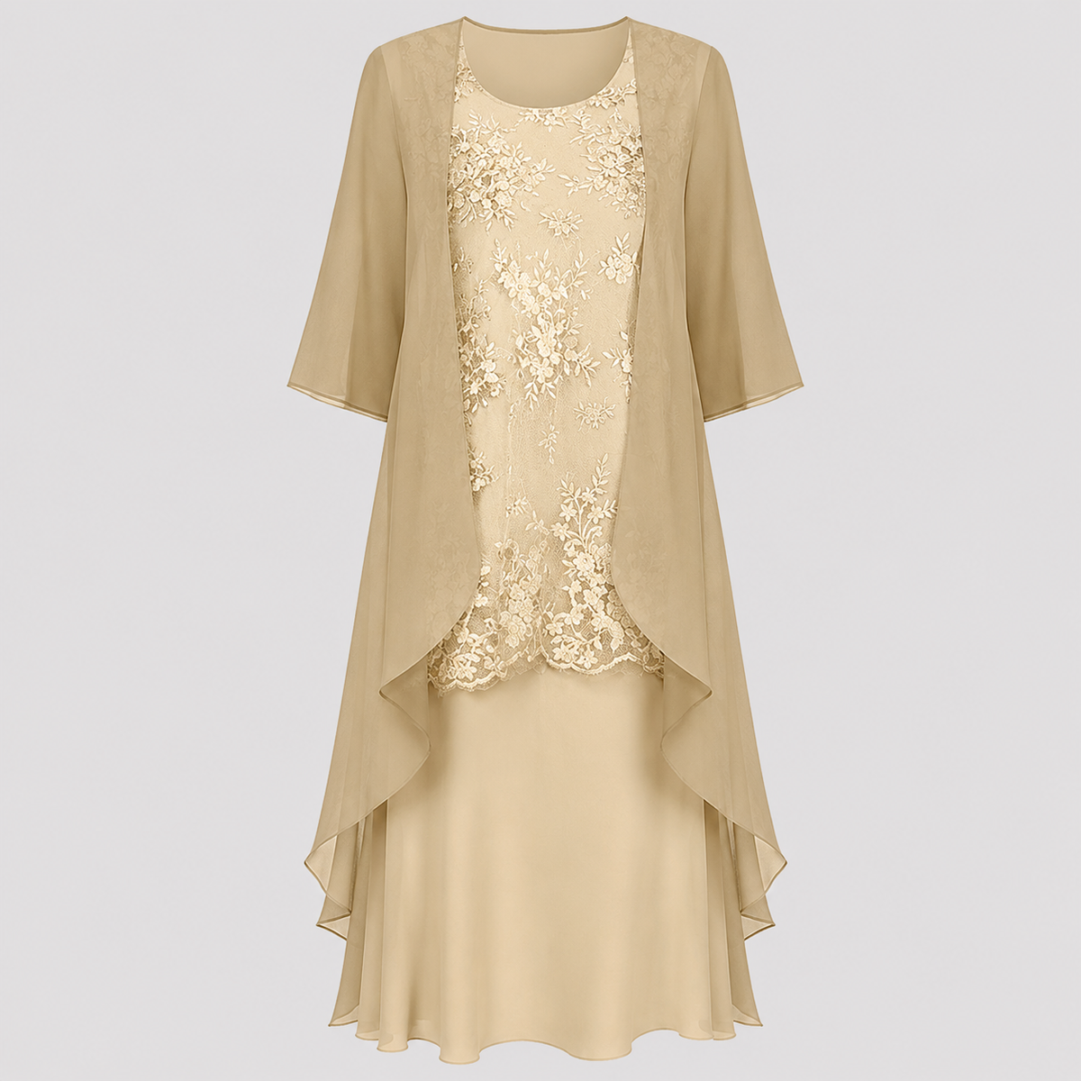 Lumi™ Two-Piece Dress