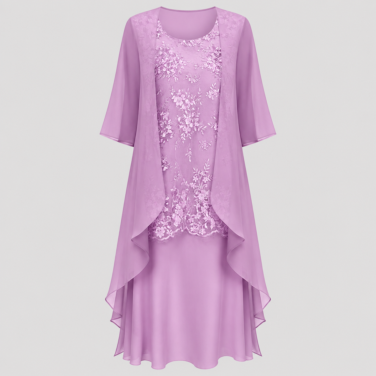 Lumi™ Two-Piece Dress