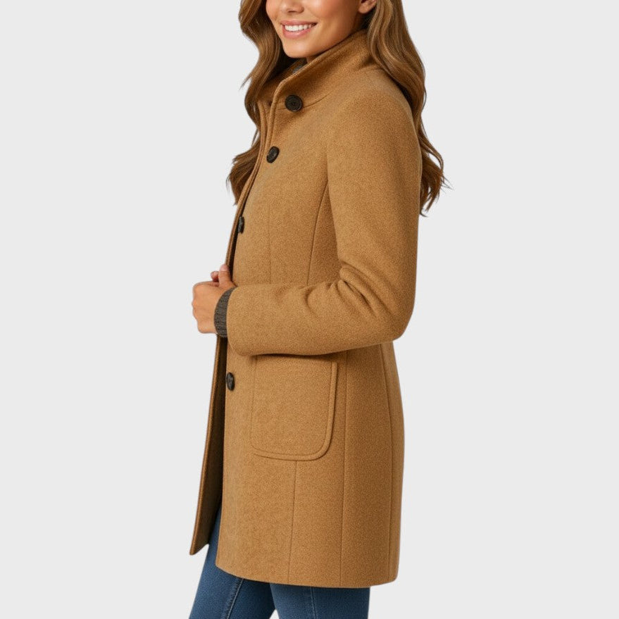 Clara™ Elegant Coat