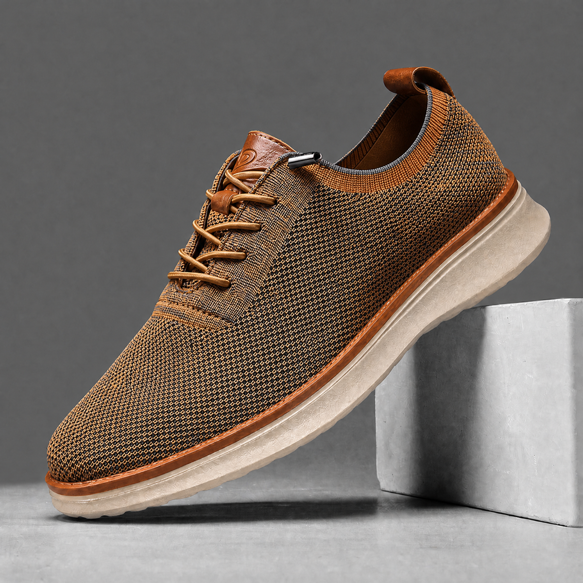 Soren™ Orthopedic Knit Sneakers