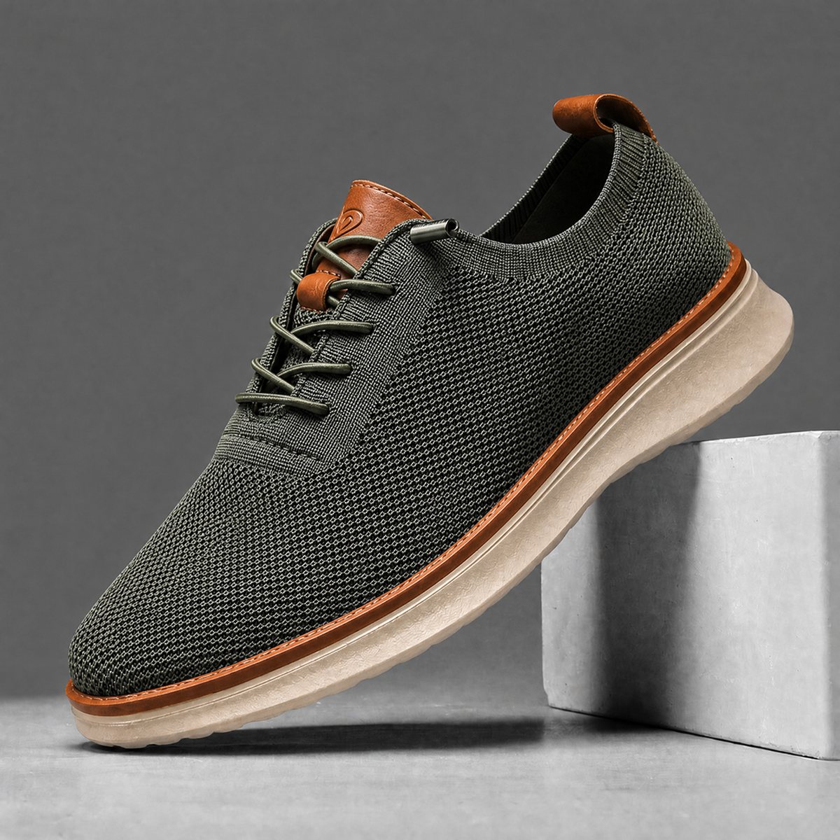 Soren™ Orthopedic Knit Sneakers