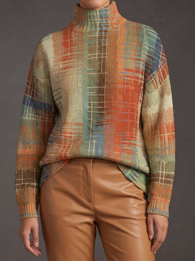 Autumn Stripe