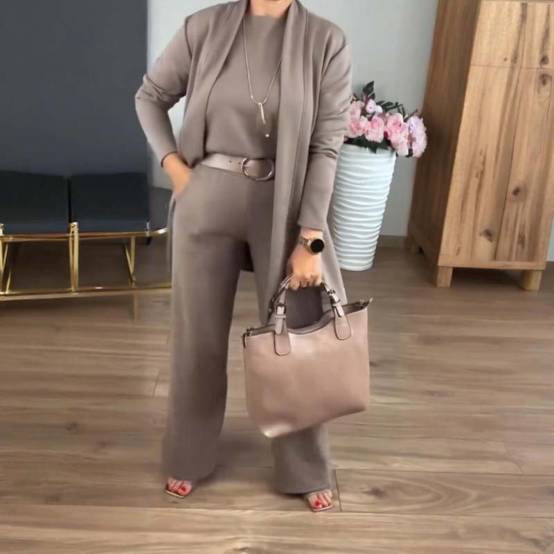 Camille™ 3-Piece Cardigan Set