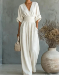 Élise™ Flowy Elegant Jumpsuit