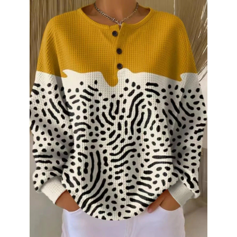 Crestine™ Classic Comfort Sweater